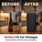Portable Wine Carrier with Shoulder Strap
