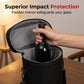 Portable Wine Carrier with Shoulder Strap