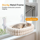 🐱 LIMITED-TIME 50% OFF! 🪟 Foldable Cat Window Hammock with Suction Cups – Space-saving, Cozy, Secure ✨