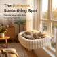 🐱 LIMITED-TIME 50% OFF! 🪟 Foldable Cat Window Hammock with Suction Cups – Space-saving, Cozy, Secure ✨
