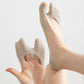 Women’s Breathable Invisible Split-Toe Socks