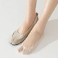 Women’s Breathable Invisible Split-Toe Socks