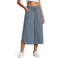 ✨🌼 2026 New Collection Women's Solid-Color Loose-Fit Cropped Pants🔥