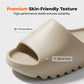 Unisex Comfortable Thick-Soled Flip-Flops