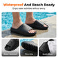 Unisex Comfortable Thick-Soled Flip-Flops