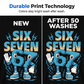 Kids' Cartoon Number Graphic Tee