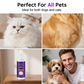Detangling spray for dogs and cats