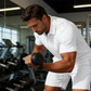 📢📢40% OFF !! ⏰Men's Summer 2-Piece Polo & Shorts Set