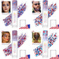 No-Mess Body & Face Glitter Gel