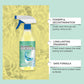Toilet Refresh and Descale Cleaner