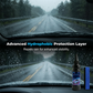 Car Windshield Oil Film Remover Cream