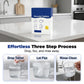 Multi-Purpose Limescale Remover Effervescent Tablets