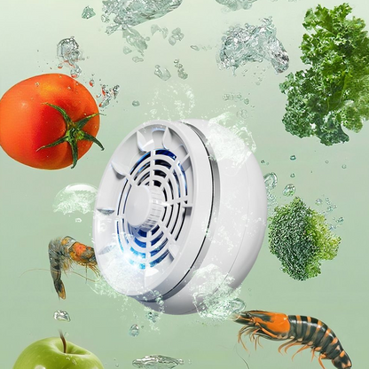 Portable Fruit & Vegetable Washing Machine