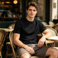 🔥While Supplies Last 40% OFF!🎉 Men's Classic Crew Neck T-Shirt