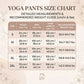 Figure-Flattering Straight-Leg Yoga Pants