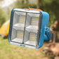 🔥🎁Hot Sale 75% OFF💡Portable Solar Work Light with 4 Lighting Modes