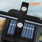 🔥🎁Hot Sale 75% OFF💡Portable Solar Work Light with 4 Lighting Modes
