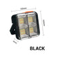 🔥🎁Hot Sale 75% OFF💡Portable Solar Work Light with 4 Lighting Modes