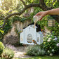 🐦Limited time 50% off🔥Church-Shaped Solar-Powered Bird Feeder