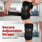 🥳2026 HOT SALE🥳💞50K+ SOLD!🛡️💪 50% OFF! Motorcycle Knee & Elbow Protector Set – Impact‑resistant shell, breathable padding. Adjustable straps, full mobility. Ride safe, land safer! 🏍️✨