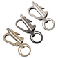 Multifunctional Permanent Match Keychain