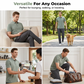 Men's Summer Breathable Short-Sleeve Set