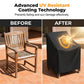 ☀️Furniture dust covers AND Outdoor waterproof covers