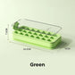 🧊Food-Grade Press-Type Ice Cube Tray