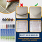 Tile Grout Repair Coloured Pencil