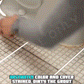 Tile Grout Repair Coloured Pencil