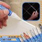 Tile Grout Repair Coloured Pencil