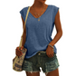 ⏳Time-Limited Special⏰Women's Casual V-Neck Loose Fit Tank Top