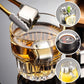 🧊Buy 2 Get 2 Free Special Price:£9.99🎁Stainless Steel Ice Cubes – Food Grade 304 Steel, Fast Cooling, Reusable, Gift Box Included. Great for Home Bar, Party or Father’s Day Gift! 🍸🎉💪