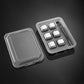 🧊Buy 2 Get 2 Free Special Price:£9.99🎁Stainless Steel Ice Cubes – Food Grade 304 Steel, Fast Cooling, Reusable, Gift Box Included. Great for Home Bar, Party or Father’s Day Gift! 🍸🎉💪