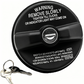 🔒 Locking Fuel Cap – Direct Replacement for 7730047020, Anti-Theft, Precision Seal, Prevents Fuel Vapor Leak – Includes 2 Keys (OEM Fit)
