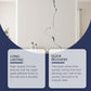 Wall Mending Agent Repair Kit