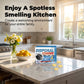 Garbage Disposal Cleaner and Deodorizer Tablets