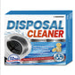 Garbage Disposal Cleaner and Deodorizer Tablets