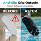 Unisex Summer Breathable Slip-On Water Shoes