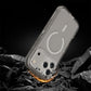 📱🧲 Shockproof Clear Magnetic Phone Case🛡️ – Strong Magnetic Lock, Anti-Yellowing & 360° Protection