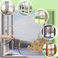 ✨ Magnetic Window Screen Adjustable DIY Window Net Screens Mesh，Strong Magnet Closure, Keeps Bugs Out, Fresh Air In. Perfect for Home, RV or Balcony! 🦟🚫🏠