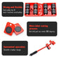 🔥HOT SALE🔥Heavy Furniture Roller Move Tools