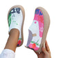 ✨New Arrival✨  Buy 2, Save 5% ＆ free shipping✈️  🌈Lightweight Fashion Walking Shoes for Women 👡