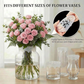 Silicone Flower Arrangement Grid