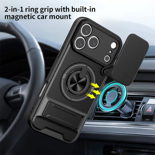 📱🛡️ 4-in-1 Protective Case with Camera Slider – Only £11.99|,Over £30 Free Shipping + 15% OFF
