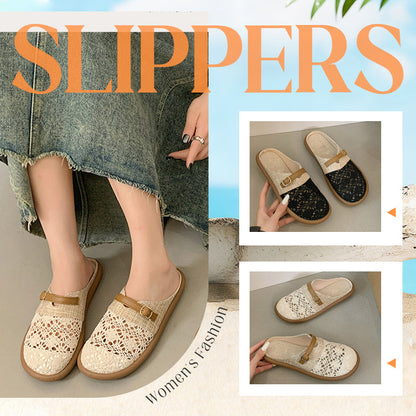 Women’s  Lightweight Breathable Slippers