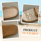 Women’s  Lightweight Breathable Slippers
