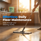 ⏳LAST DAY SALE 49% OFF🔥Floor Cleaner Tablets – for Wood, Tile & Marble | Fast-Drying, Streak-Free & No Residue 🍋✨🧼