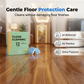⏳LAST DAY SALE 49% OFF🔥Floor Cleaner Tablets – for Wood, Tile & Marble | Fast-Drying, Streak-Free & No Residue 🍋✨🧼