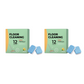 ⏳LAST DAY SALE 49% OFF🔥Floor Cleaner Tablets – for Wood, Tile & Marble | Fast-Drying, Streak-Free & No Residue 🍋✨🧼